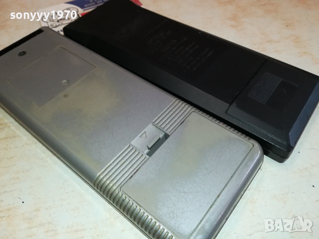 DENON//TECHNICS REMOTE CONTROL-SWISS 3011231530, снимка 17 - Ресийвъри, усилватели, смесителни пултове - 43213436