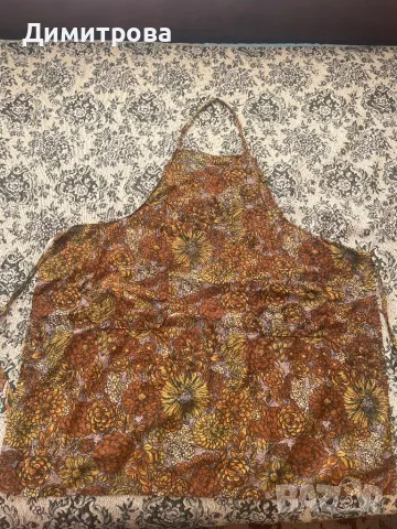 Кухненски престилки и кухненски манти , снимка 5 - Други стоки за дома - 11705497