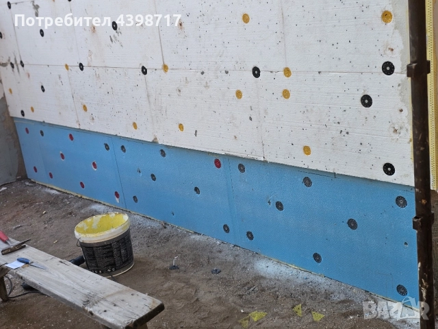 Алпинисти-Скеле-Топлоизолация-Гипсокартон-Саниране, снимка 2 - Ремонти на апартаменти - 52243456