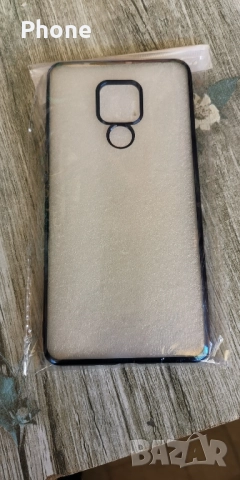 силиконов кейс за Huawei mate 20 x 5g 