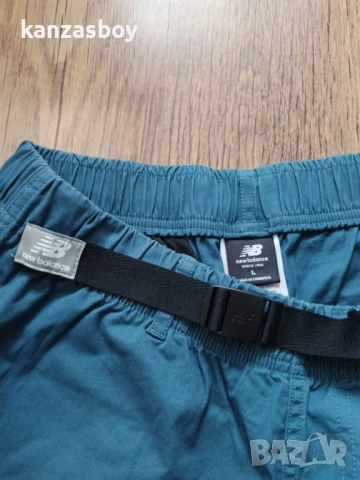 New Balance Stoffshorts - страхотни мъжки панталони L, снимка 5 - Спортни дрехи, екипи - 51045032
