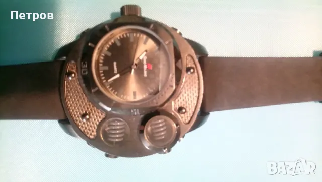 Часовник "Gino Milano" , снимка 5 - Мъжки - 50218283