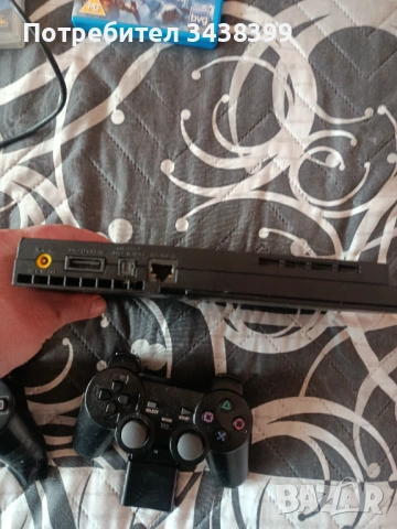 Ps-2, снимка 3 - PlayStation конзоли - 53402703