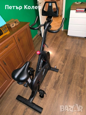 Велоергометър Yesoul S3, Smart, Магнитно съпротивление, Bluetooth, снимка 2 - Фитнес уреди - 53340025