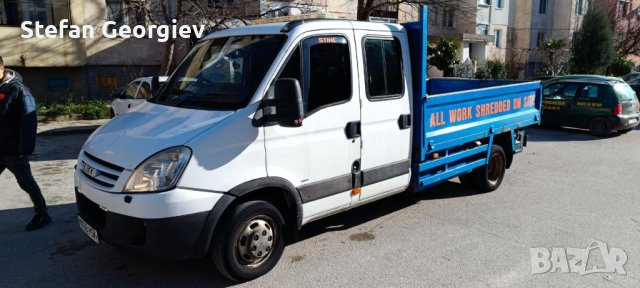 Iveco daily 35C18, снимка 6 - Камиони - 44120346