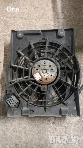 Перка климатик да Опел Астра G и зафира А 0 130 303 840 / 9 133 342 / 0 130 303 275 / 24 431 829, снимка 2 - Части - 53099162