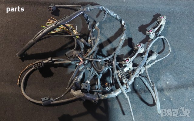 Инсталация Двигател Ауди - VW - Сеат - Шкода N, снимка 2 - Части - 43838631