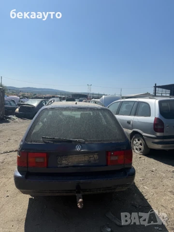 Фолксваген Пасат 1.9, снимка 5 - Автомобили и джипове - 51375807