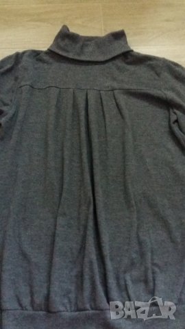 ОРИГИНАЛНА НЕМСКА СИВА ДАМСКА  БЛУЗА, снимка 2 - Блузи с дълъг ръкав и пуловери - 38330847