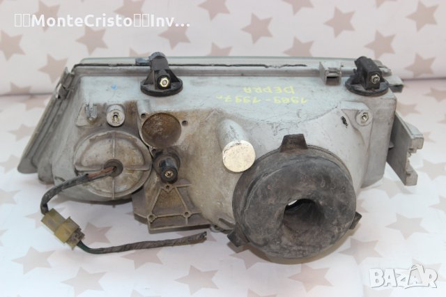 Десен фар Lancia Dedra (1989-1999г.) Ланчиа Дедра / 712329401110, снимка 2 - Части - 33141023