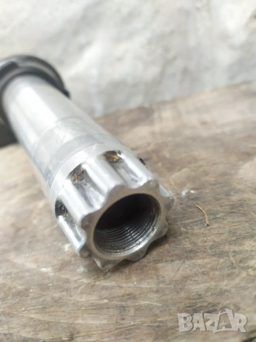 Race Face Карбонов курбел ляво рамо, снимка 5 - Части за велосипеди - 53426881