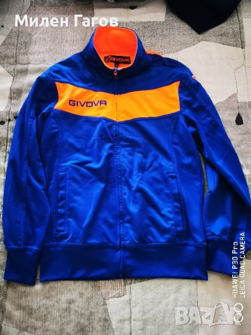 Детски анцуг на фирмата Givova, размер XS, идеално запазен. , снимка 2 - Детски анцузи и суичери - 43449597