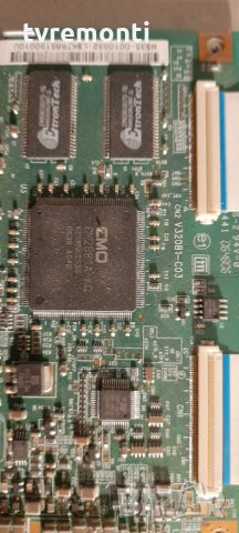 Платка T-CONTROL BOARD V320B1-C03, снимка 2 - Части и Платки - 34698595