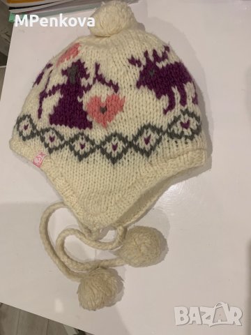 Детски зимни шапки, снимка 6 - Шапки - 43158046
