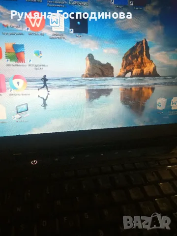 Продавам лаптоп Toshiba satelit, снимка 1