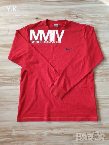 Оригинална мъжка блуза Nike