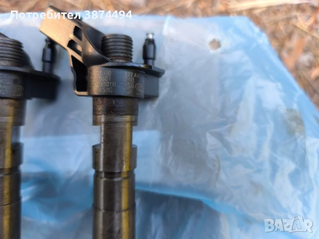 Дюзи за Ауди А4/А6/А8/Q7 3.0 TDI 233, снимка 4 - Части - 51346299