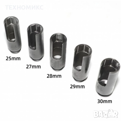 К-т обратен чук KraftWorld за вадене на дюзи 40ч Накрайници за дизелов инжектори, снимка 14 - Части - 51482390