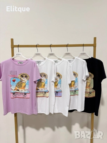 тениски , снимка 2 - Тениски - 53147518