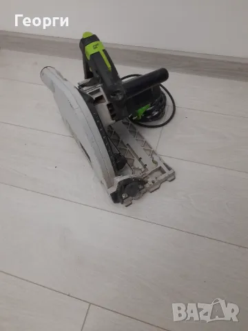 FESTOOL TS 75 EBQ-Plus циркуляр, снимка 4 - Други инструменти - 48133133