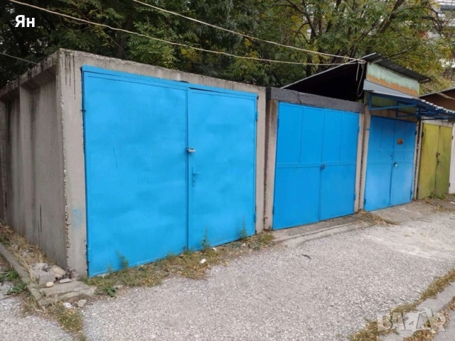 Давам под наем гараж 18 кв. м в широкия център на Видин , снимка 2 - Гаражи и паркоместа - 52415715