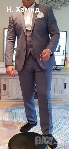 Мъжки костюм 