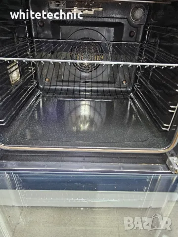 Свободностояща печка с керамичени котлони Voss ELK13002 2г.гаранция , снимка 4 - Печки, фурни - 49813880