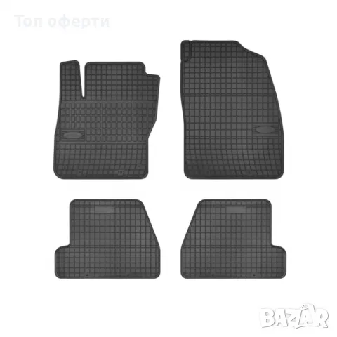 Гумени стелки Frogum за Ford Focus  2010-2018