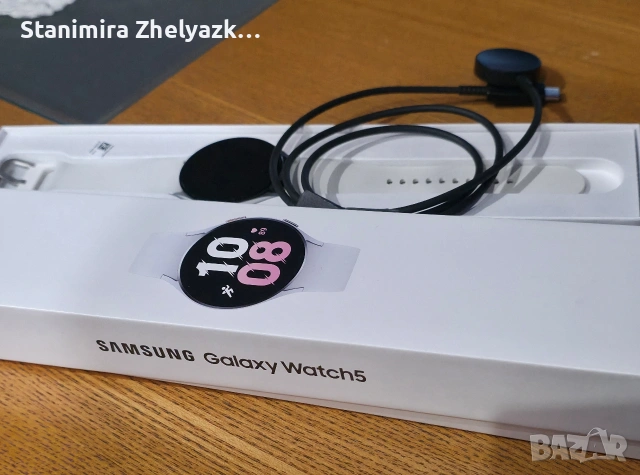 smart watch Samsung galaxy 5 BT 44мм