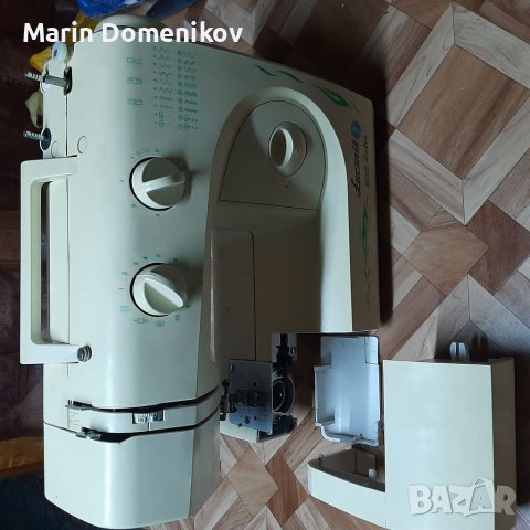 Шевна машина за части, снимка 2 - Шевни машини - 40341299