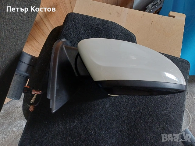 Peogeot 308 T9 2015г дясно огледало , снимка 6 - Части - 53582090