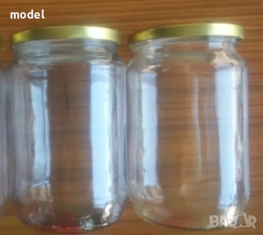 Буркани на винт 