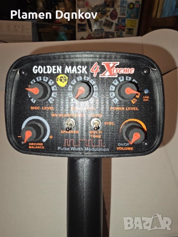 Слушалки golden mask НОВИ, снимка 6 - Друга електроника - 51601061