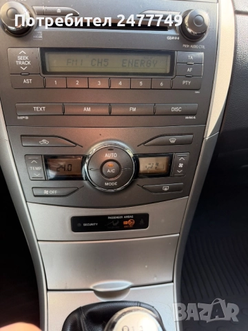 Продавам ТОЙОТА КОРОЛА , снимка 8 - Автомобили и джипове - 52156068