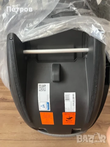 Стол за кола Cybex Cloud G I-Size Lava Grey, снимка 6 - Столчета за кола и колело - 51030391