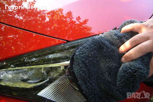 TORNADOR® MICRO GIANT кърпа за полиране, снимка 5 - Аксесоари и консумативи - 32358846