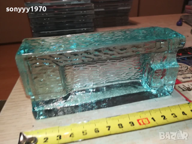 КРАСИВ МАСИВЕН ПЕПЕЛНИК ЗА ПУРИ/ЦИГАРИ 1508251620