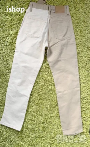 Дънки В Два Цвята, снимка 4 - Дънки - 48484274