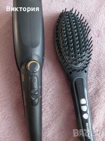 Преси за коса