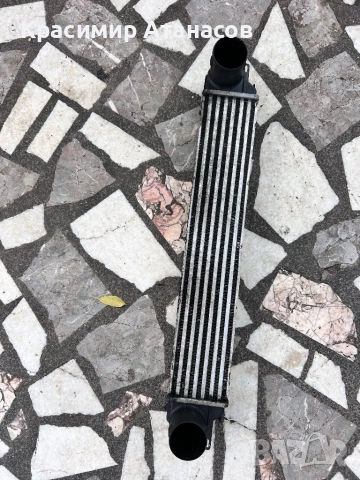 96629070. Интеркулер за Шевролет каптива 2.0 CDTI. 150кс. 2007г, снимка 2 - Части - 51437075