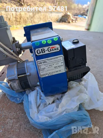 Продавам горелка Сименс, снимка 4 - Други машини и части - 49563365