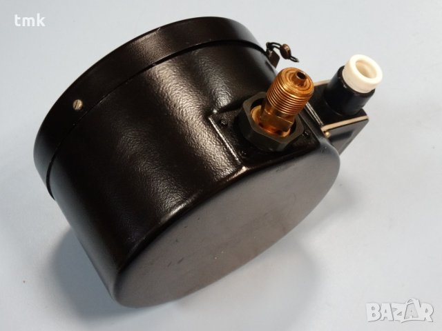 ел. контактен манометър ∅ 160 mm, снимка 5 - Резервни части за машини - 28673013