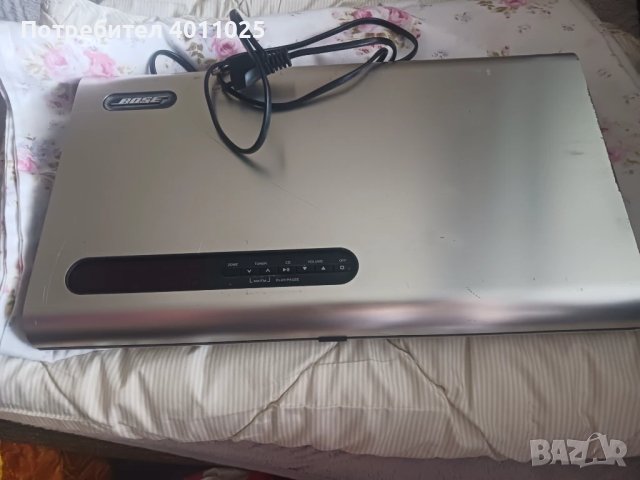 Три Bang & Olufsen Receiver,Deck  и BOSE Lifestyle  System 