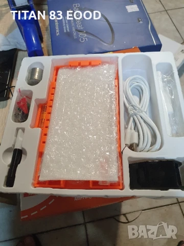 IMBZBK Аксесоари за протектор за екран от закалено стъкло за Samsung Galaxy S23 Ultra, снимка 4 - Калъфи, кейсове - 51108179