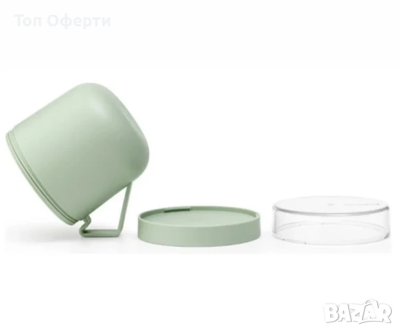 Чаша с капак Brabantia Make&Take, снимка 13 - Чаши - 50497629