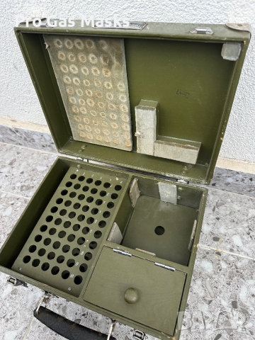 Военна кутия 1960 г Дървена от Дозиметър само за 80 лв. , снимка 10 - Други инструменти - 44909046