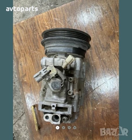 Fiat marea 1999година 1.6i 100ks компресор климатик