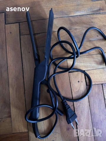 Преса за коса, снимка 3 - Аксесоари за коса - 53397089