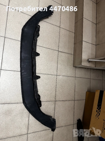 Предна броня за Голф 6, снимка 4 - Части - 52631527