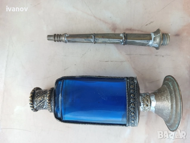 Шише за парфюм или масло, снимка 5 - Дамски парфюми - 53593259